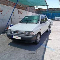پراید مدل ۹۹ شاسی پلمپ