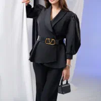 کت و شلوار صوفیا کد20577