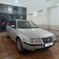 سمند دوگانه فابریک ۸۷بیرنگ