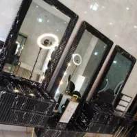 ست آینه و کنسول ارایشگاهی