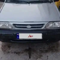 پراید ۸۸ فروش فوری|خودرو سواری و وانت|ابهر, |دیوار