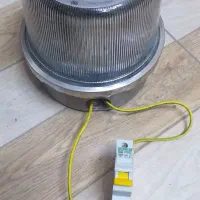 کنتورفرعی تک فاز برق با کلید مینیاتوری