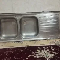 سینک|آبچکان و نظمدهنده ظروف|سرپل ذهاب, |دیوار