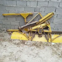 تراکتور ۴۷۵ جفت دیفرانسیل همراه با ادوات|خودرو سنگین|نمین, |دیوار