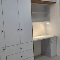 اجرای انواع کابینت و جاکفشی و کمد دیواری|جاکفشی، کمد، دراور|بجنورد, |دیوار