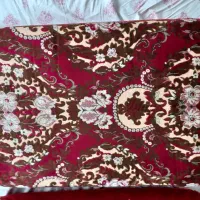 دشک نو پشتی خارجی مخمل تابلو رنگ روغن|رختخواب، بالش، پتو|قم, هنرستان|دیوار