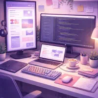 استخدام برنامه نویس فرانت (ویژه خانم‌ها)