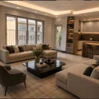شریعتی کاج /۶۰ متر/ ۲خواب/ فول/خوش‌نقشه و دلباز
