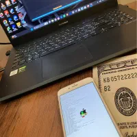 خدمات نرم افزاری (اپل آیدی - ایکلود - frp)