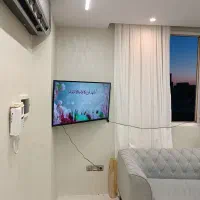 نصب انواع تلویزیون و شلف روی تمامی دیوارها