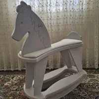 اسب چوبی