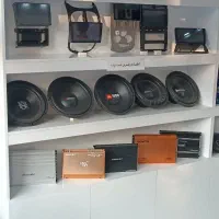 ضبط و باند ماشین. سیستم صوتی|قطعات یدکی و لوازم جانبی|بوکان, |دیوار