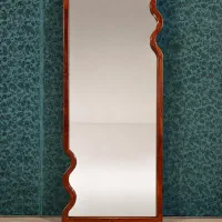 اینه نیم موج