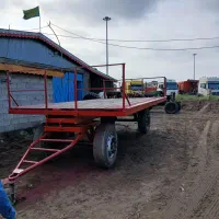 ساخت کفی تریلی پره ( آستان صیادی )