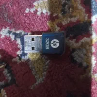 فلش hp|قطعات و لوازم جانبی رایانه|مشهد, علی آباد|دیوار