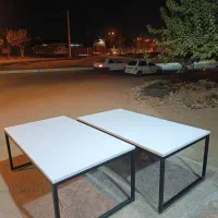 تولید‌میزوپایه‌میزفلزی تحریر،کنفرانس،تاشوومیزکار|میز تحریر و کامپیوتر|خمینی‌شهر, |دیوار