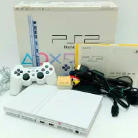 پلی۲ فلشخور)فور۱دسته۴تعمیرfatدیسک۵کپیCDخور3proبازی