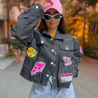 حراج کت جین|لباس|کرمان, |دیوار