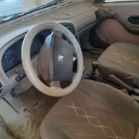 فروش پژو ۴۰۵ دوگانه شرکت