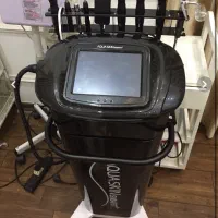 دستگاه اکوا اسکین کاملا نو زیر قیمت|آرایشگاه و سالنهای زیبایی|شیراز, ریشمک|دیوار