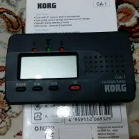 تیونر  گیتار  مدل Ga1 کورگ اصل ویتنام