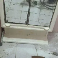 روشویی هود آینه