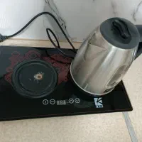 چای ساز درحد لمسی|سماور، چای‌ساز، قهوه‌ساز|قم, پردیسان|دیوار