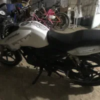 آپاچی۱۸۰|موتورسیکلت|ملایر, |دیوار