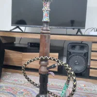 قلیون عالی شیک و پرکام مفت