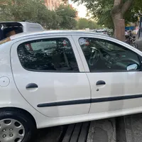 ۲۰۶ sd v8|خودرو سواری و وانت|تهران, جمهوری|دیوار