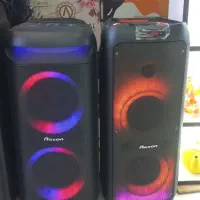 اسپیکر شارژی|سیستم صوتی خانگی|آستارا, |دیوار