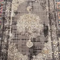 قالیچه کاملا سالم نو