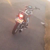 موتور ۲۰۰متین صفر