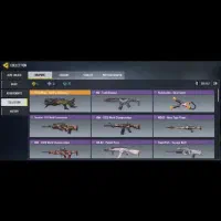 اکانت کالاف خام