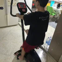 فروش دوچرخه ثابت حرفه ای مدل ریبوک