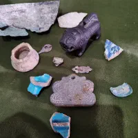 شیر سنگی