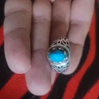 انگشتر نقره