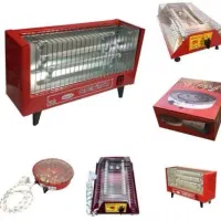 کرسی برقی ناسیونال|بخاری، هیتر، شومینه|ورامین, ورامین|دیوار