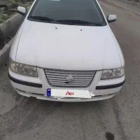 سمند مدل ۹۸ فقط در شاگرد استوک ما بقی بیرنک|خودرو سواری و وانت|قدس, شهرقدس|دیوار