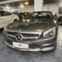 بنز sl500|خودرو کلاسیک|تهران, درختی|دیوار
