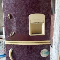 یخچال در حد نو