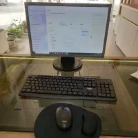 کامپیوتر کیس کیبورد