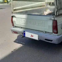 پیکان وانت۹۳ دوگانه دست|خودرو سواری و وانت|مشهد, شهرک رازی (شهرک غرب)|دیوار
