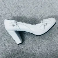 کفش پاشنه بلند مجلسی|کیف، کفش، کمربند|قم, نوقطار|دیوار