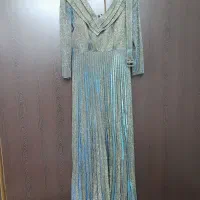 پیراهن مجلسی شاین دار