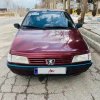 پژو 405 GLX|خودرو سواری و وانت|بروجرد, |دیوار