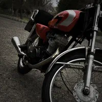 موتور۱۲۵|موتورسیکلت|خوی, |دیوار