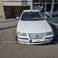 سمند ef7 دوگانه کارخانه