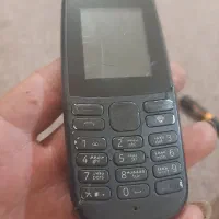 گوشی نوکیا ۱۰۶ اصلی با باطری زاپاس
