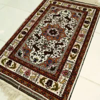 قالیچه دستبافت سنگان